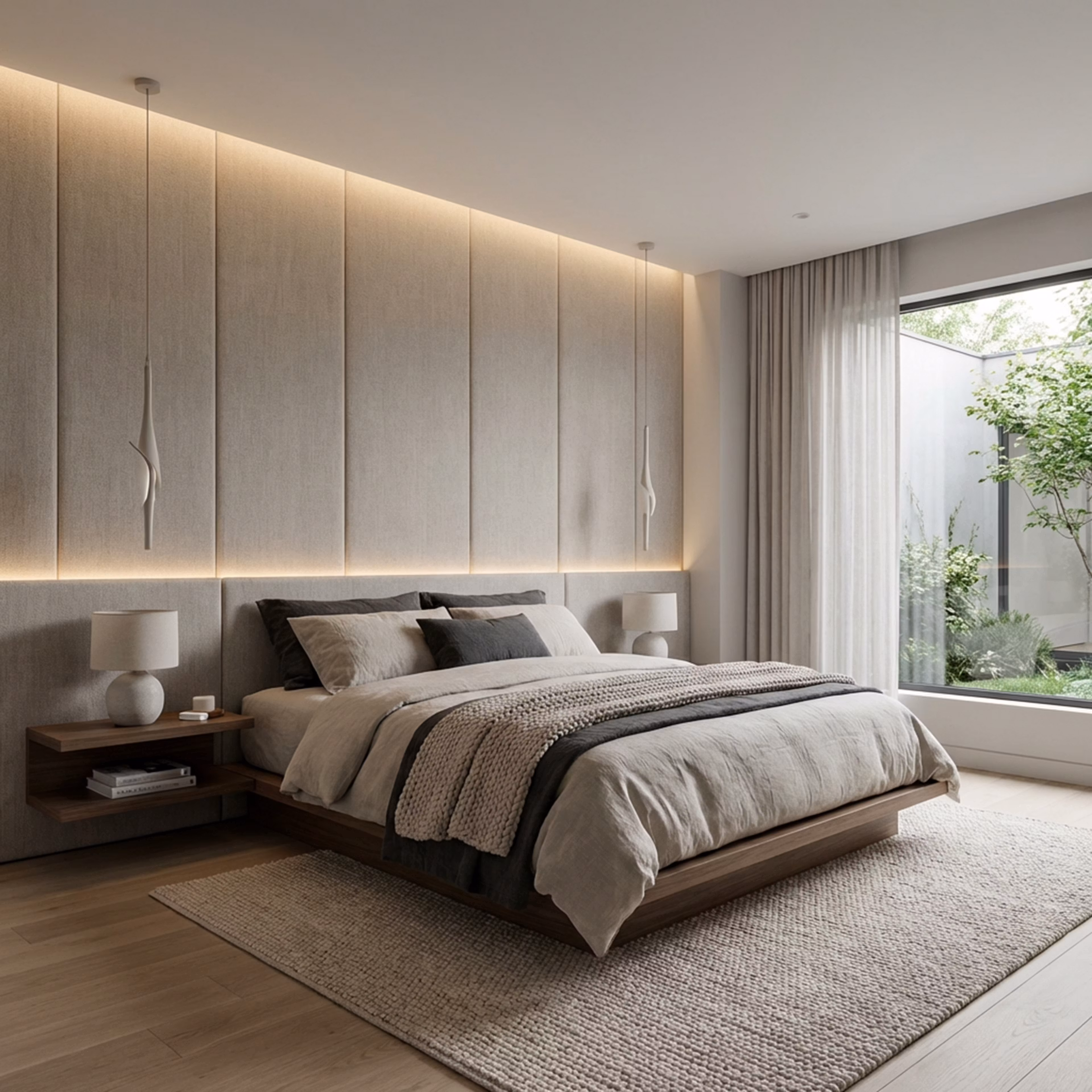 Bedroom Interior